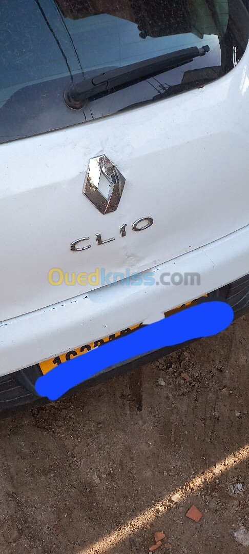 Renault Clio 4 2013 Clio 4