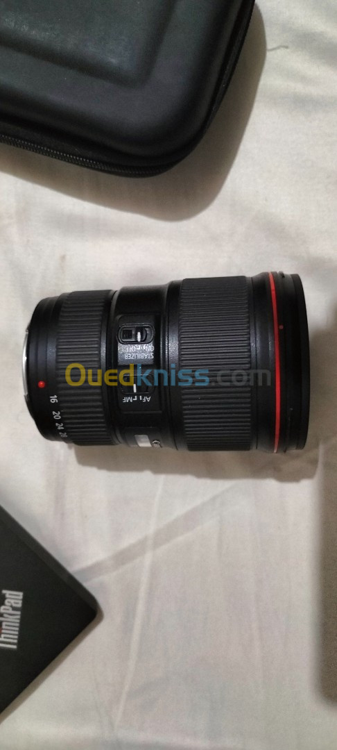 Objectif Canon 16-35mm f/4L USM en vente