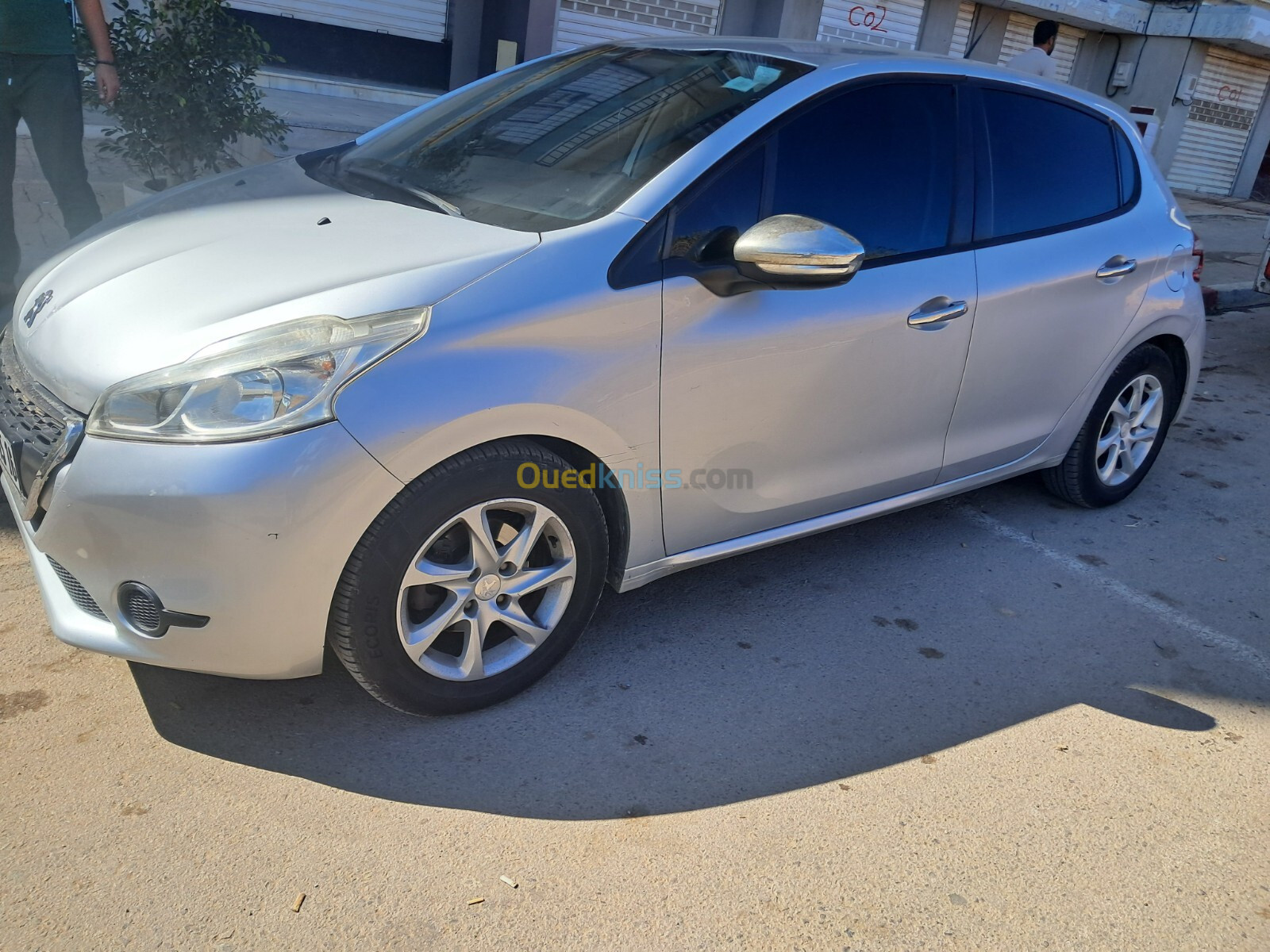 Peugeot 208 2015 Access