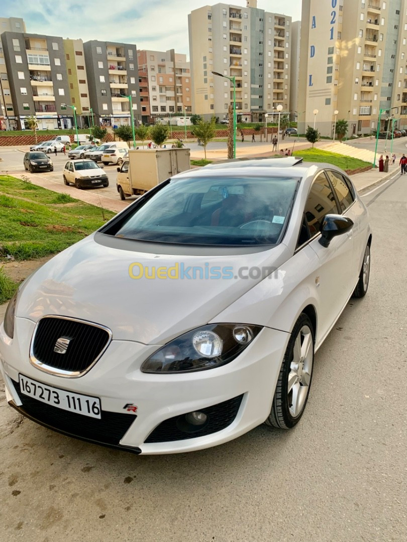 Seat Leon 2011 