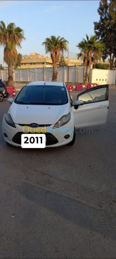 Ford Fiesta 2011 Fiesta