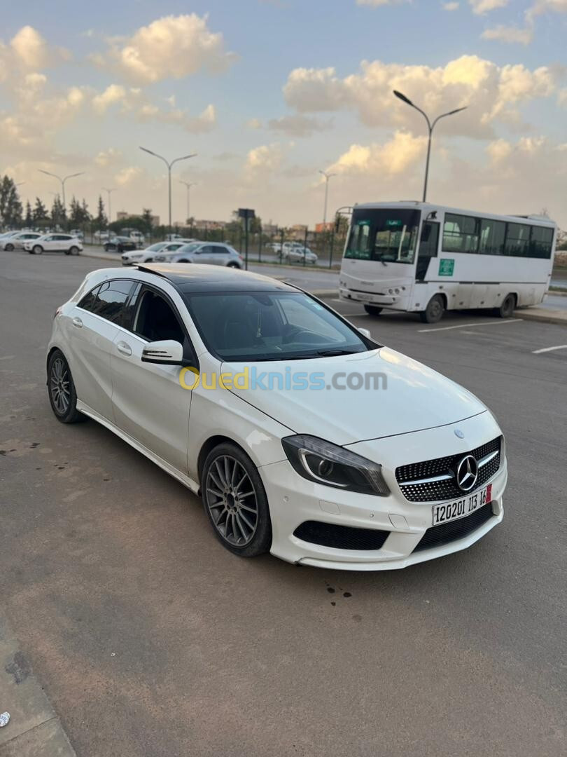 Mercedes Classe A 2013 200 Sport +