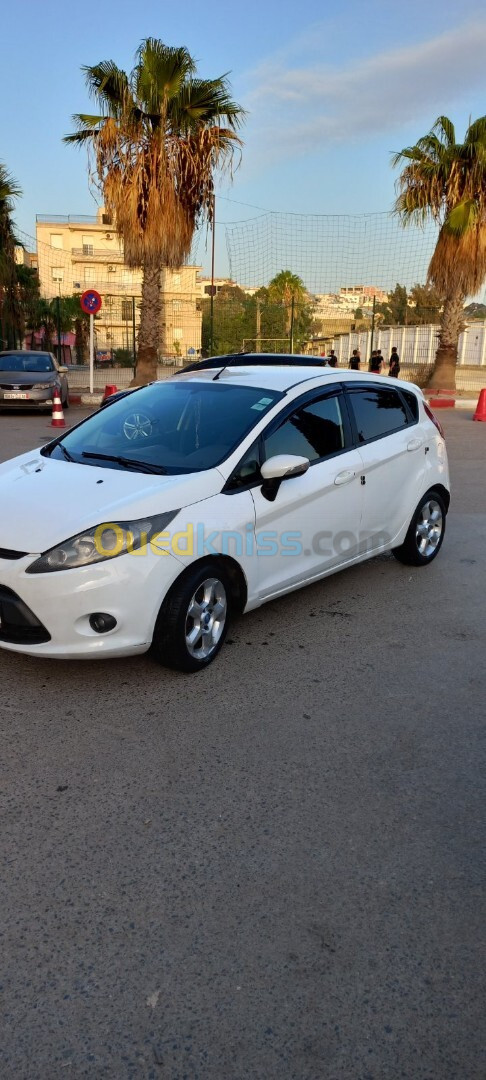 Ford Fiesta 2011 Fiesta