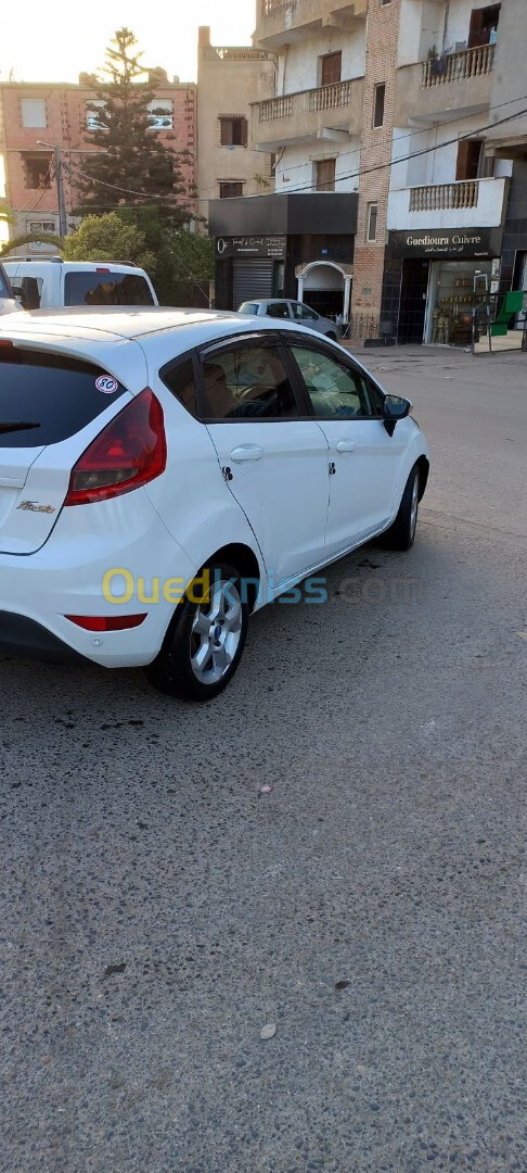 Ford Fiesta 2011 Fiesta