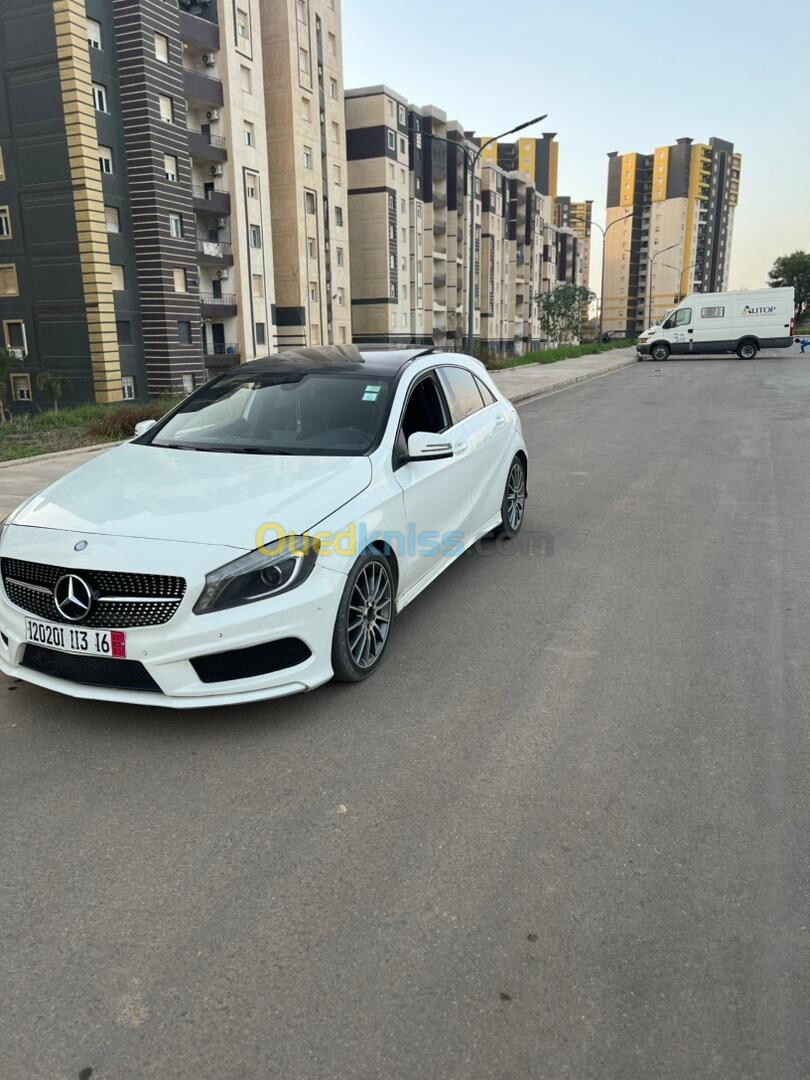 Mercedes Classe A 2013 200 Sport +