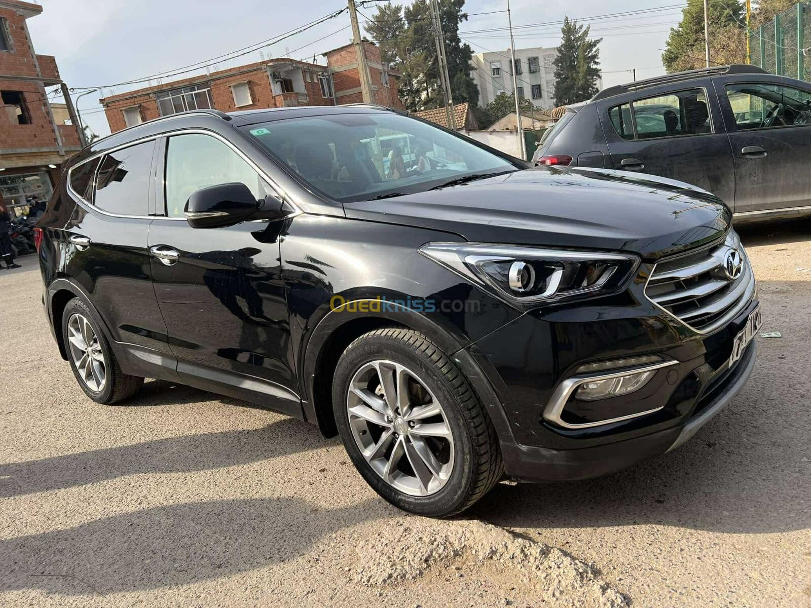 Hyundai SantaFe 2018 SantaFe