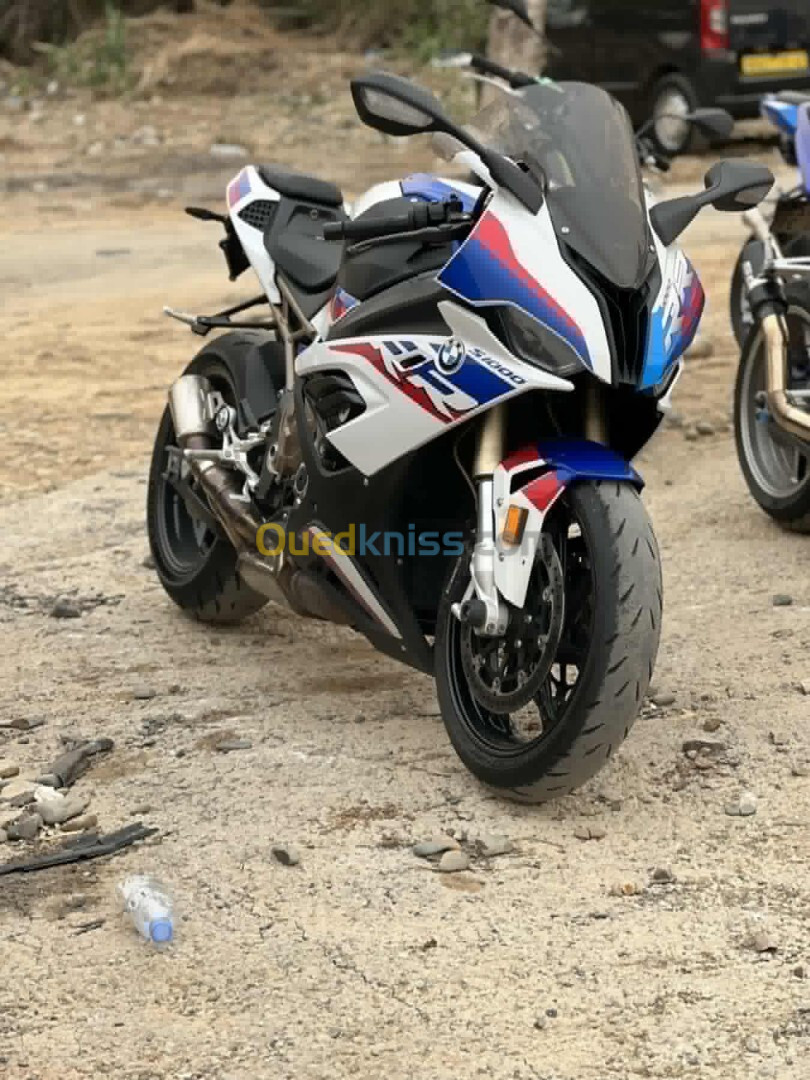 BMW BMW S1000RR pack M 2021