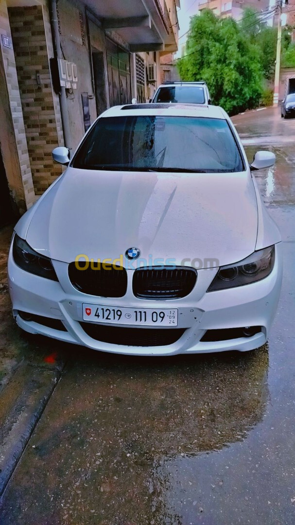 BMW Série 3 2011 Sport