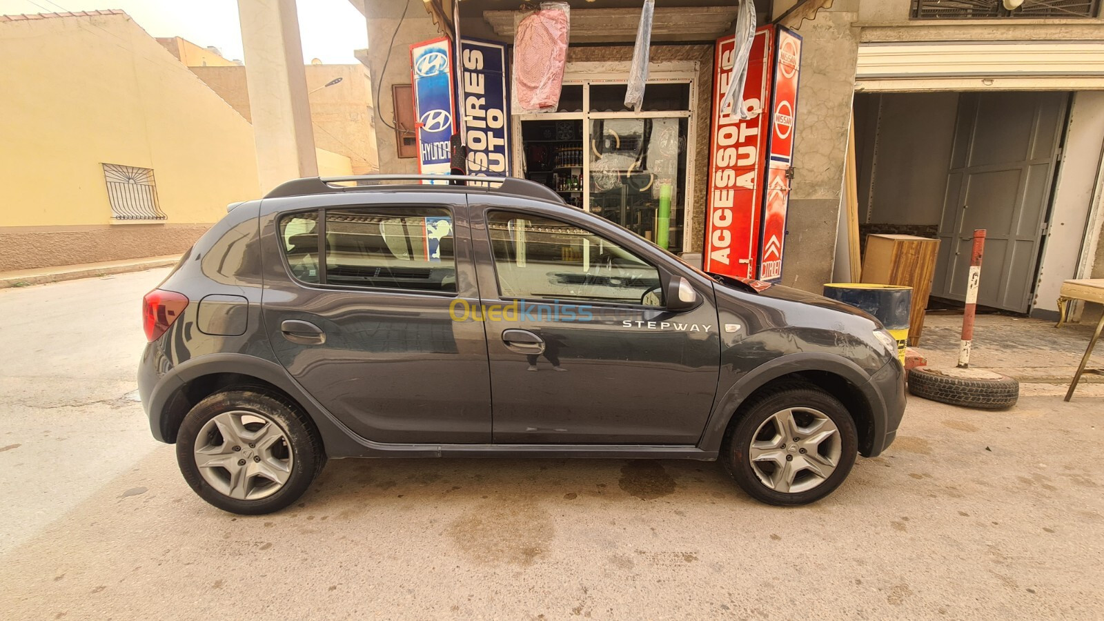 Dacia Sandero 2019 Stepway restylée