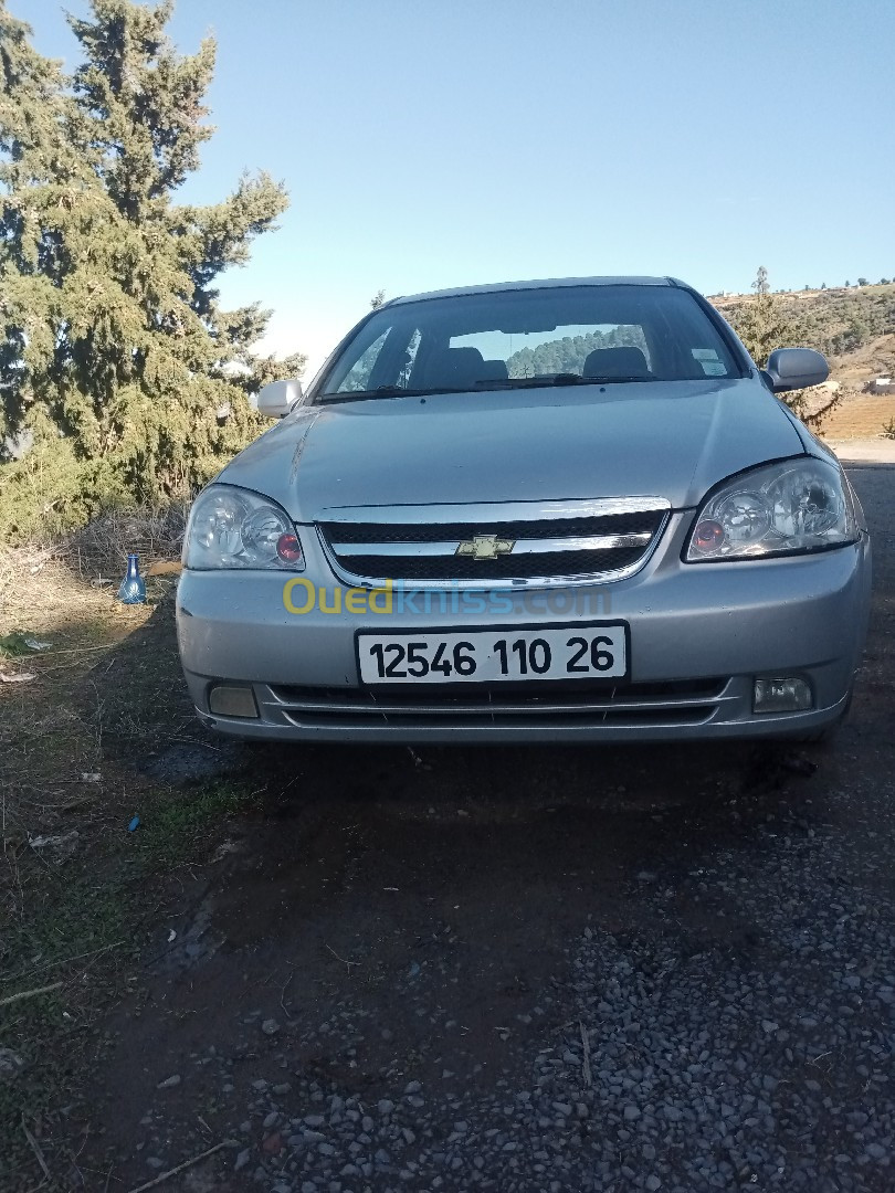 Chevrolet Optra 4 portes 2010 Optra 4 portes