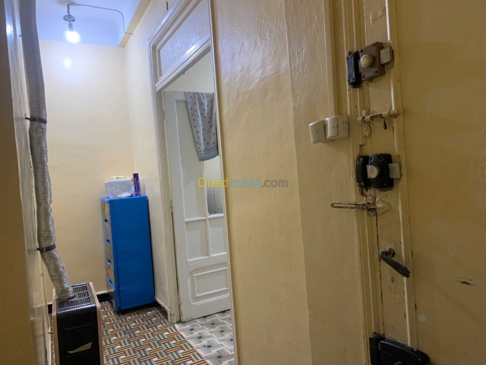 Vente Appartement F2 Oran Oran