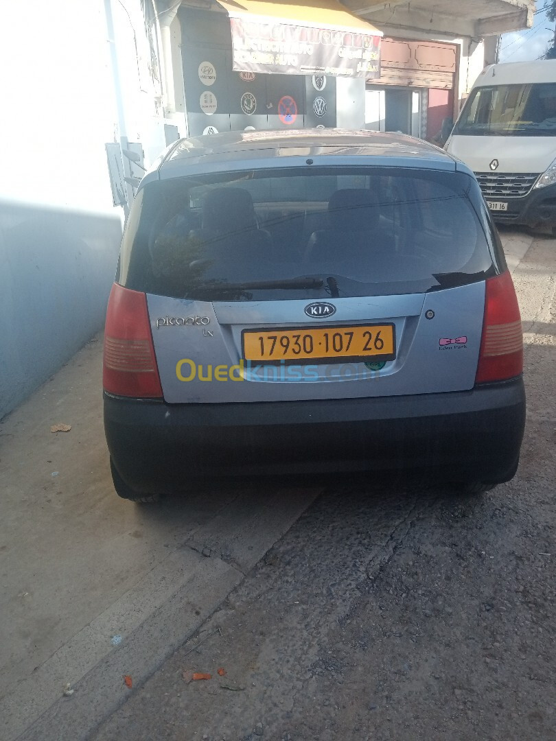 Kia Picanto 2007 