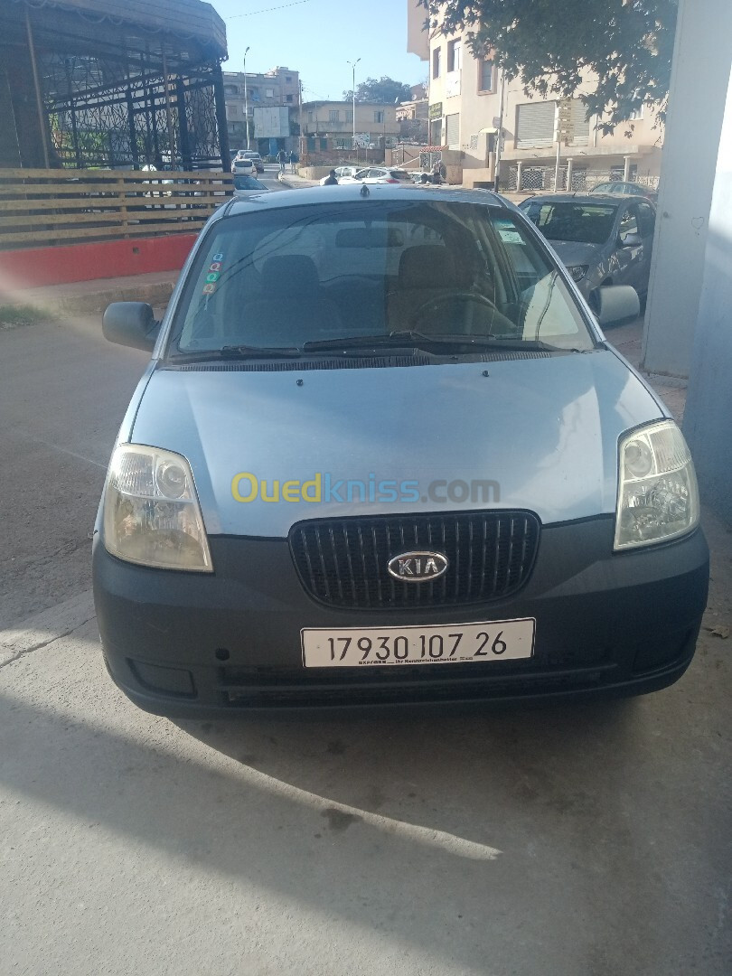 Kia Picanto 2007 