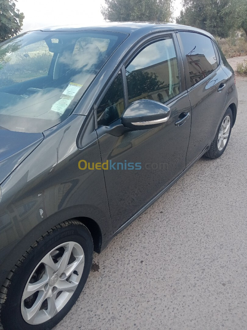 Peugeot 2008 2015 