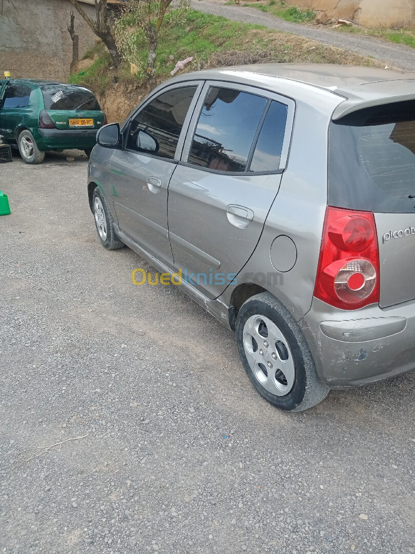 Kia Picanto 2008 