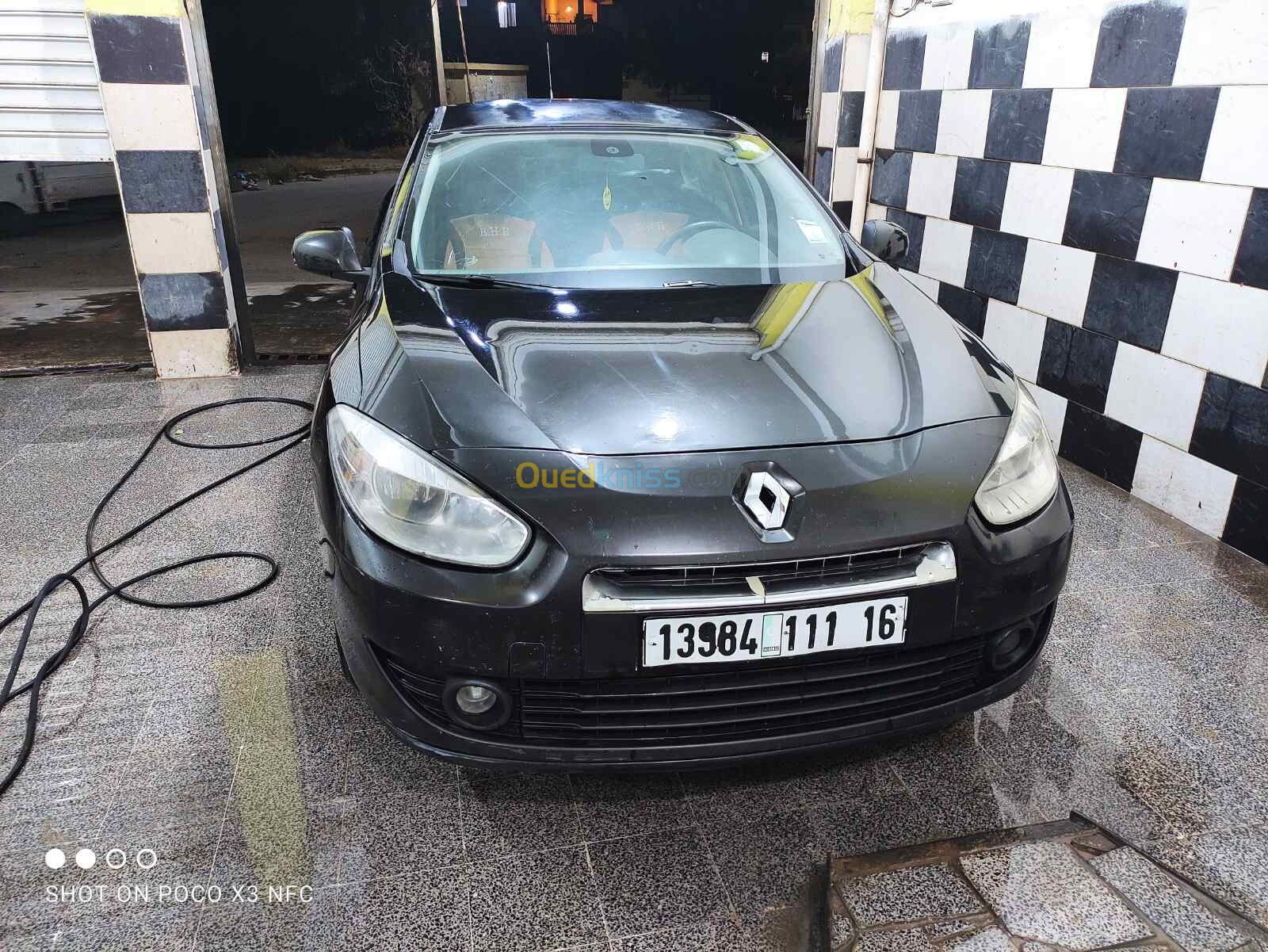 Renault Fluence 2011 Fluence