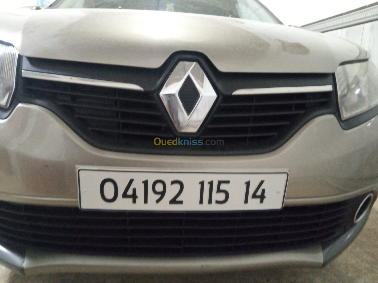 Renault Symbol 2015 Extrême