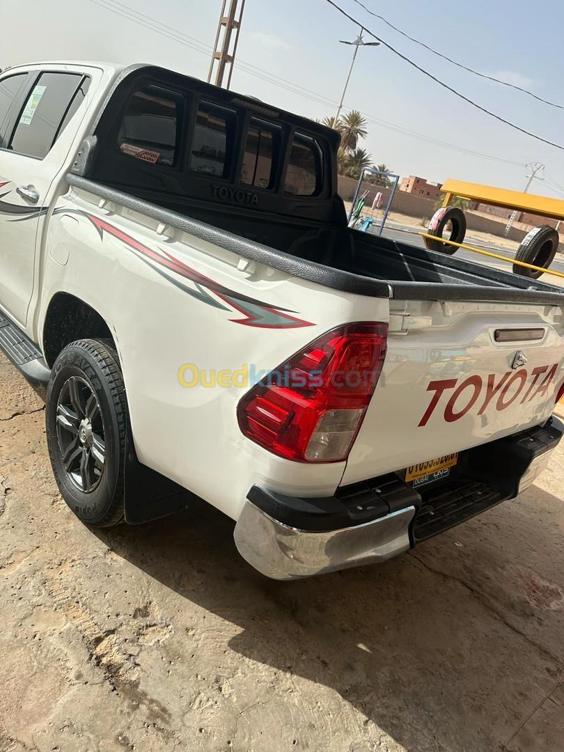 Toyota Hilux 2020 LEGEND DC 4x4