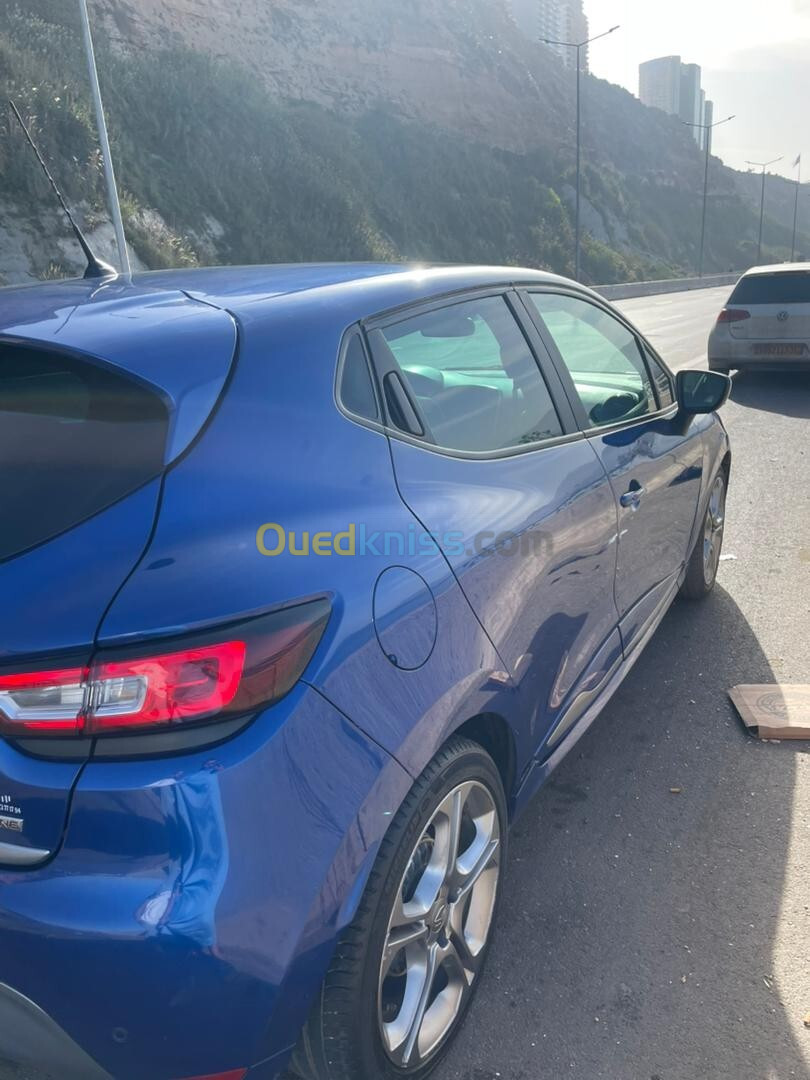 Renault Clio 4 2018 GT Line +