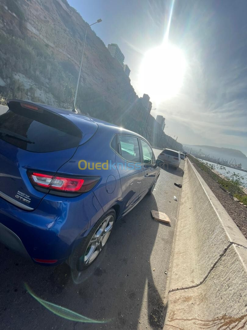 Renault Clio 4 2018 GT Line +