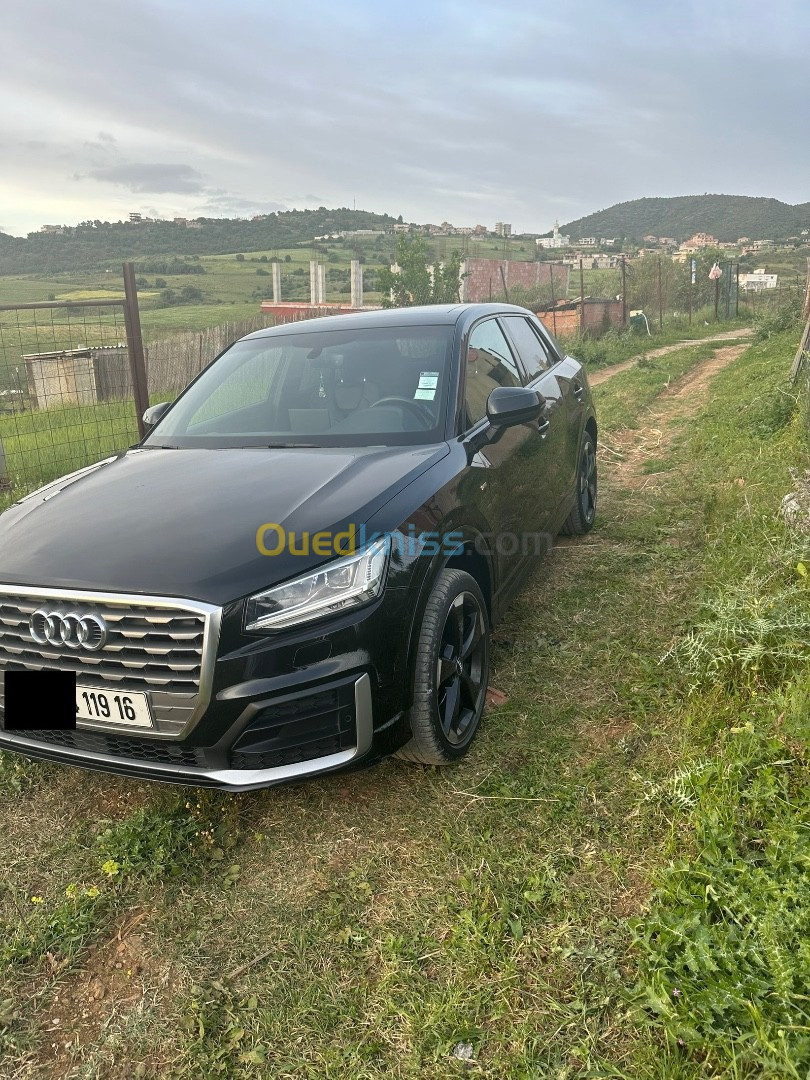 Audi Q2 2019 Sport Line