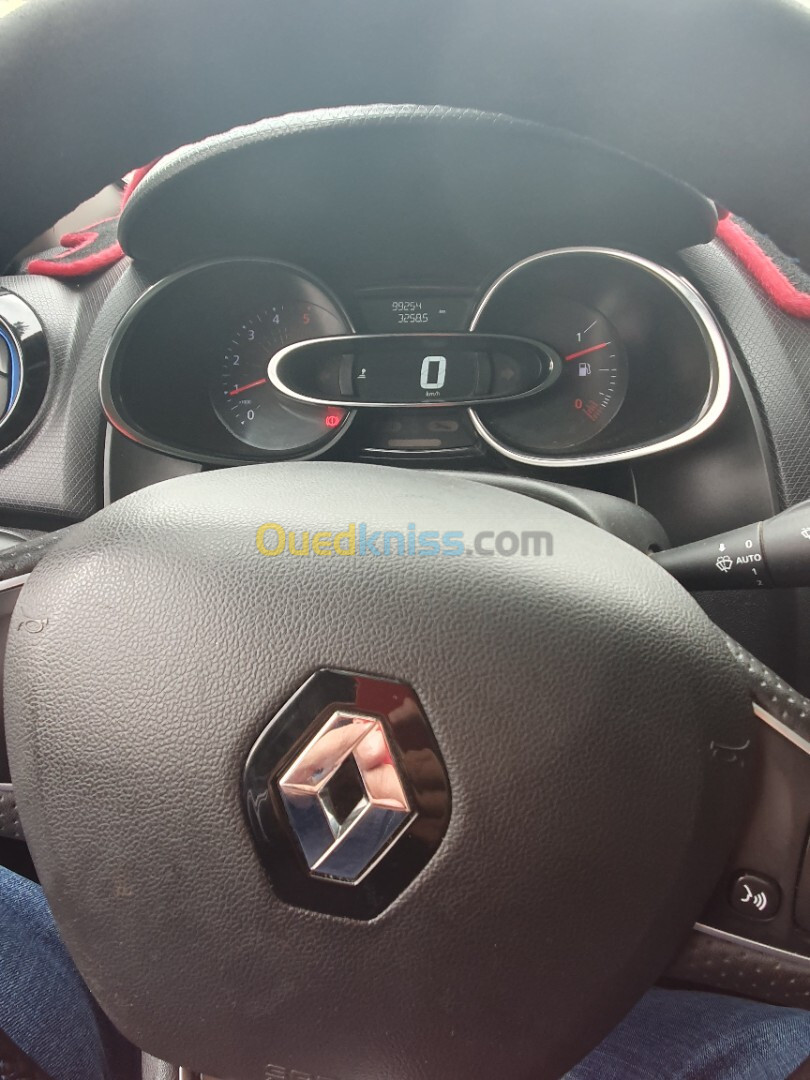 Renault Clio 4 2019 GT Line +