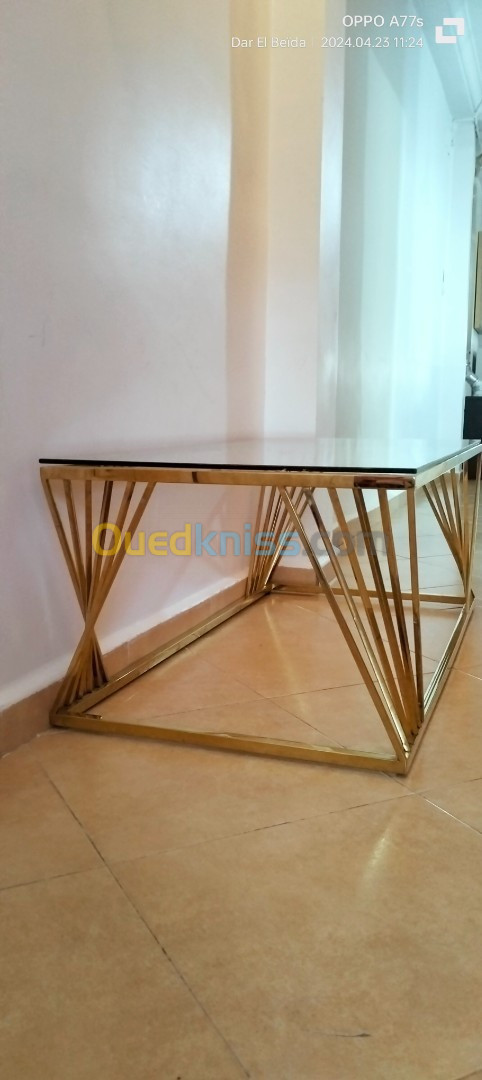 Table basse 