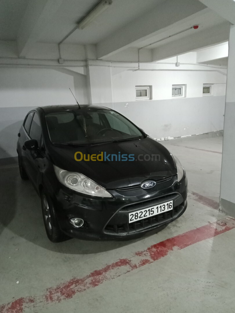 Ford Fiesta 2013 Titanium Sport pack