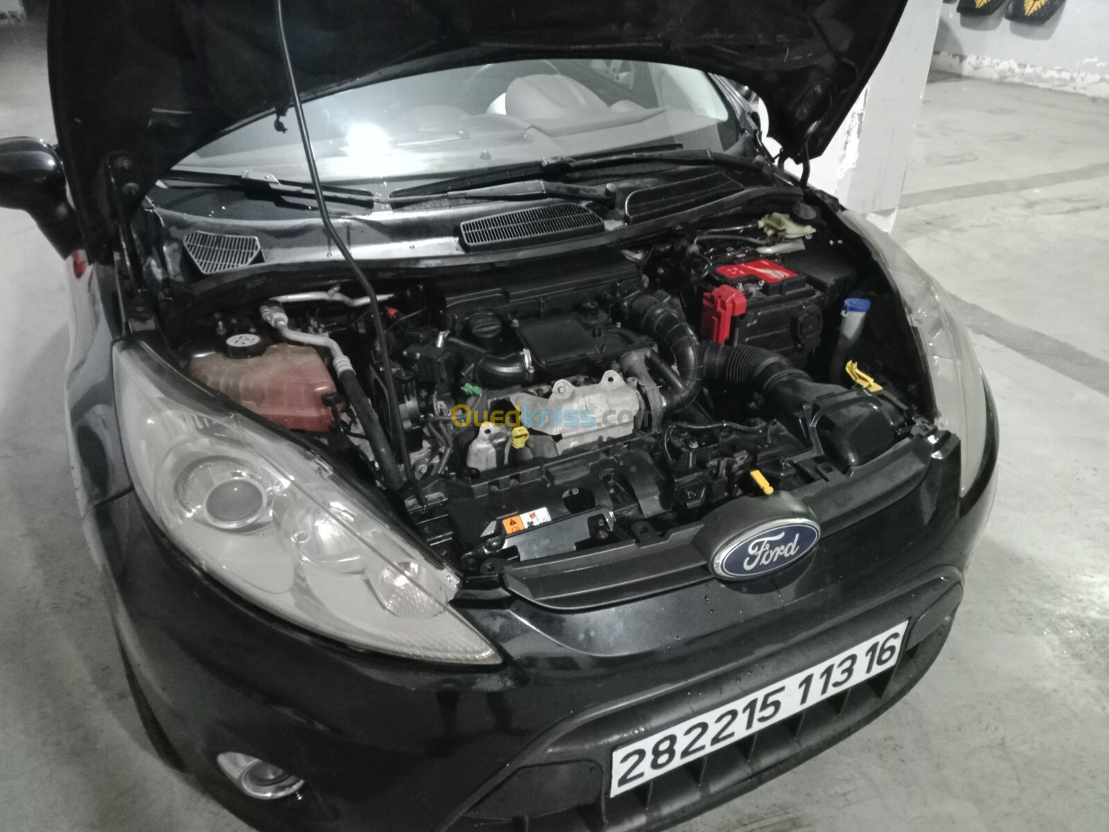 Ford Fiesta 2013 Titanium Sport pack