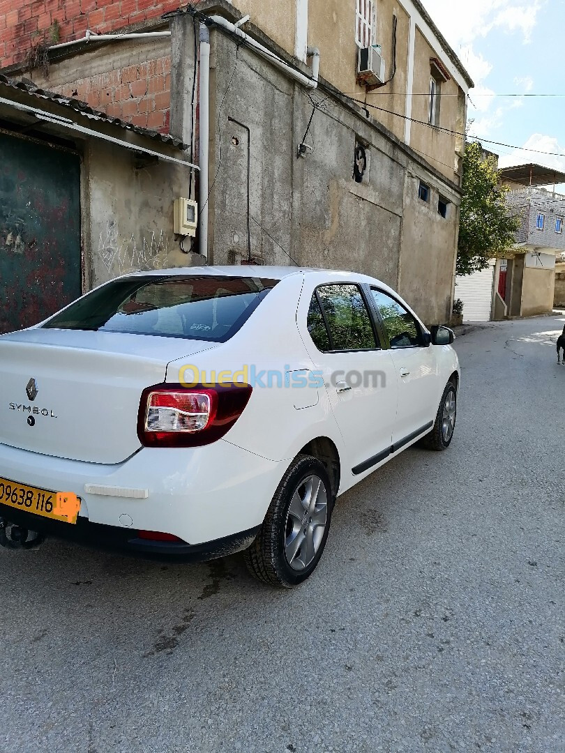 Renault Symbol 2016 Made In Bladi