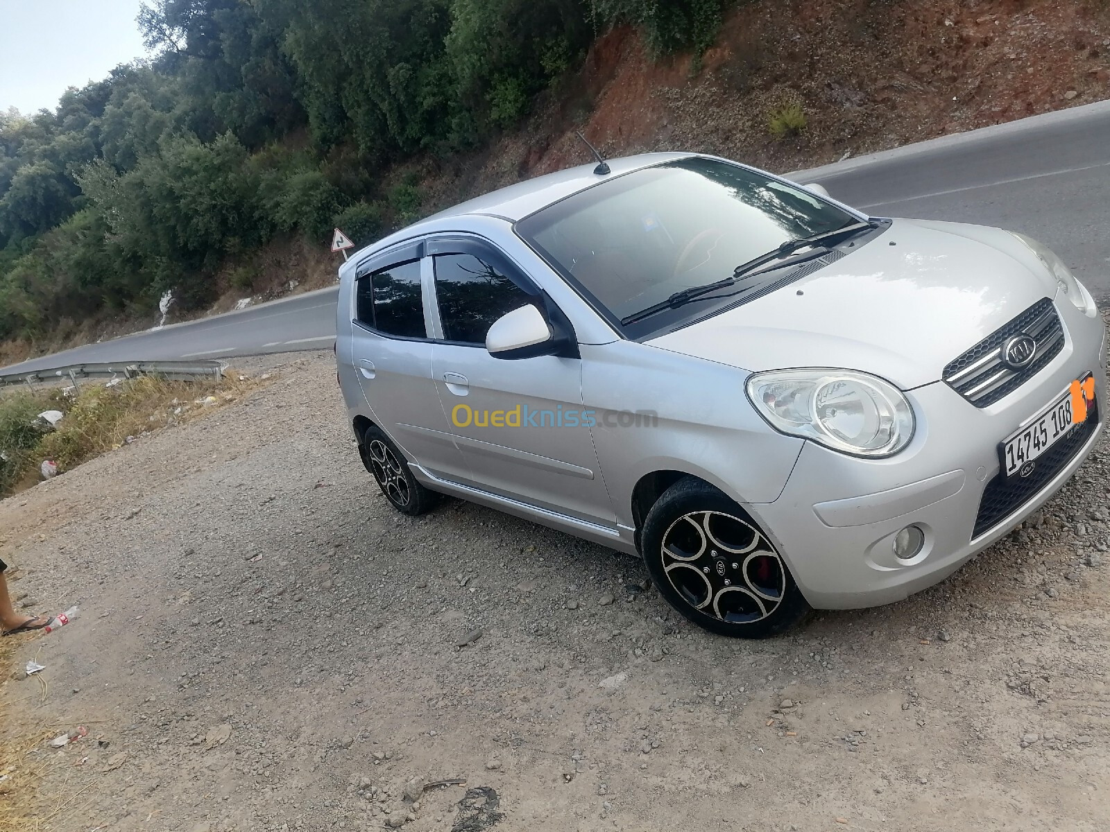 Kia Picanto 2008 بيكنط