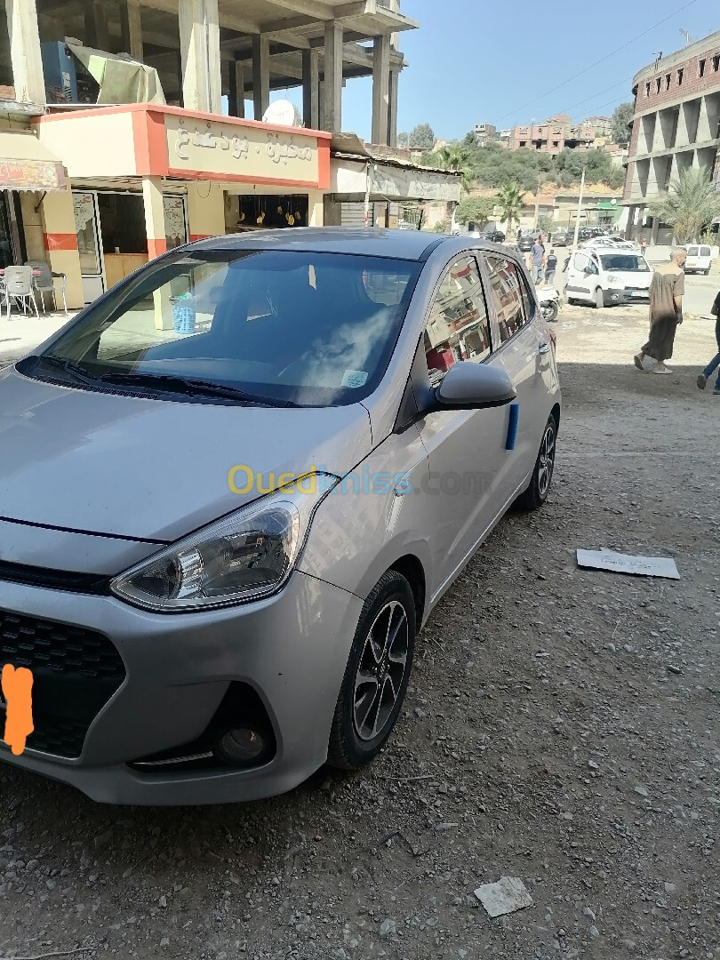 Hyundai Grand i10 2018 Restylée DZ