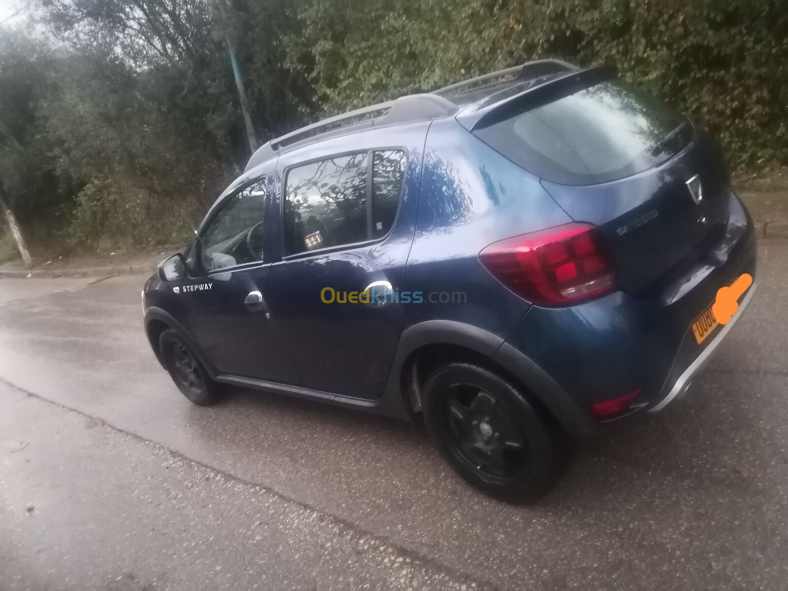 Dacia Sandero 2017 Stepway