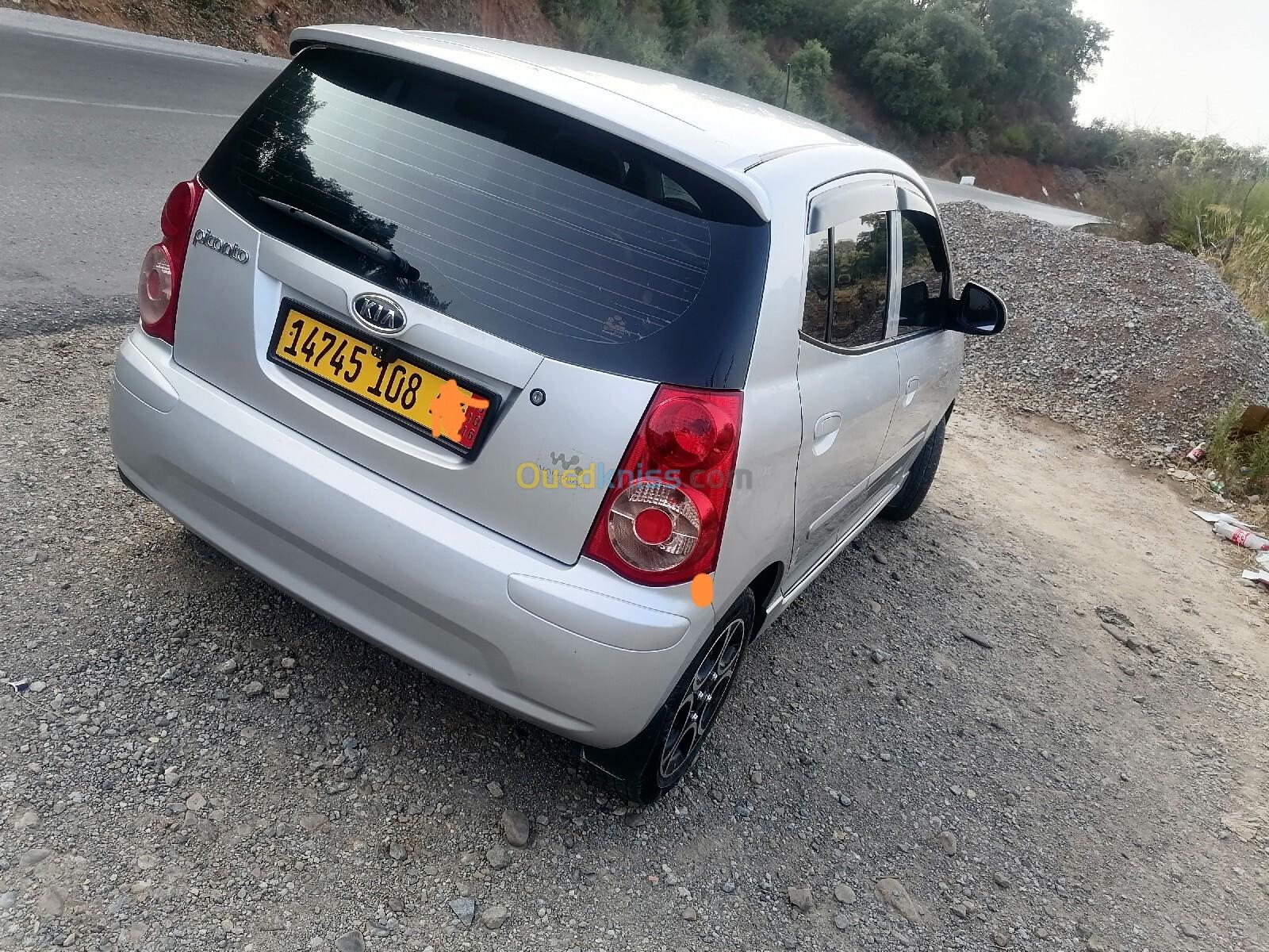 Kia Picanto 2008 بيكنط