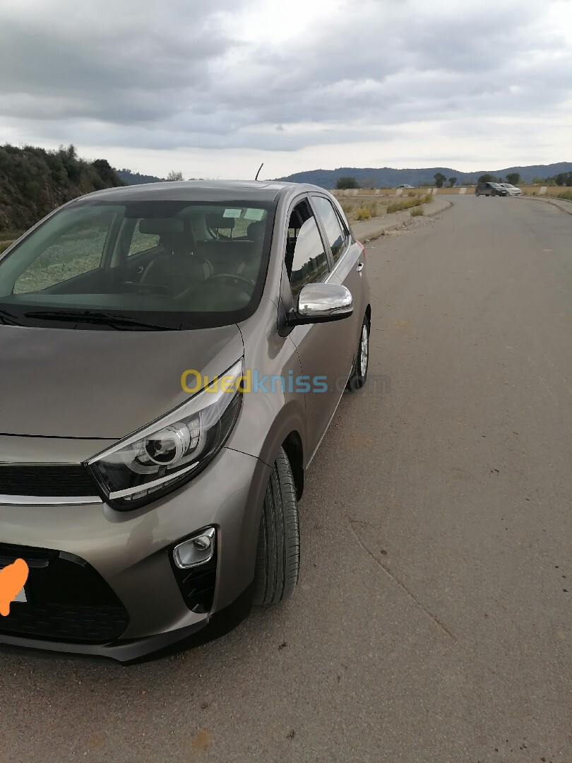 Kia Picanto 2018 EX