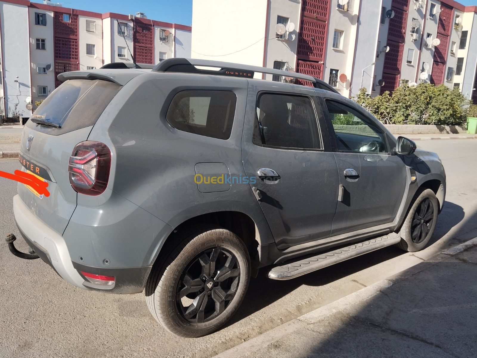 Dacia Duster 2022 Extrême