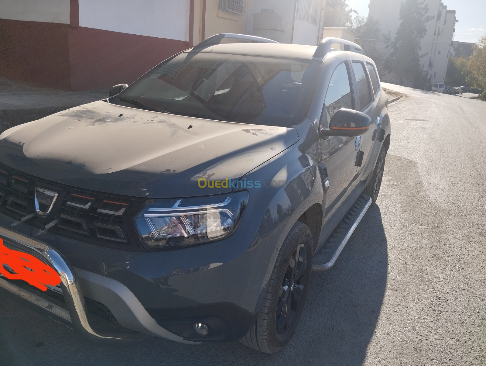 Dacia Duster 2022 Extrême