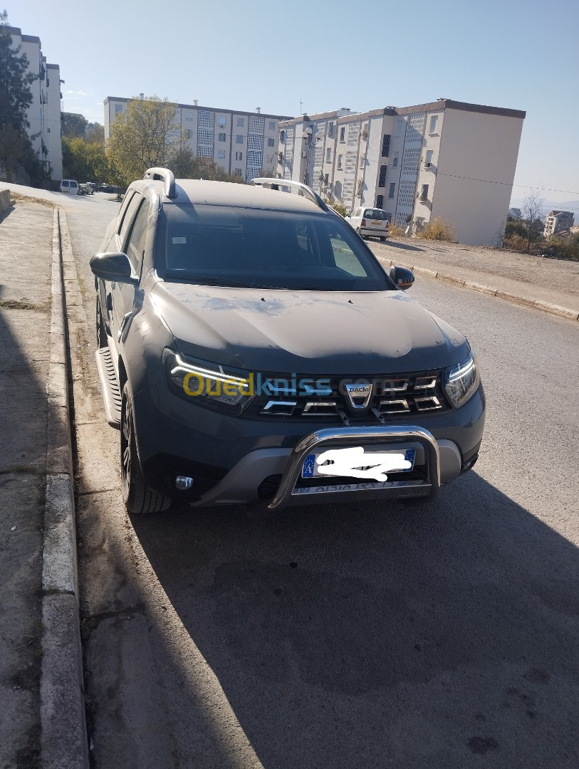 Dacia Duster 2022 Extrême