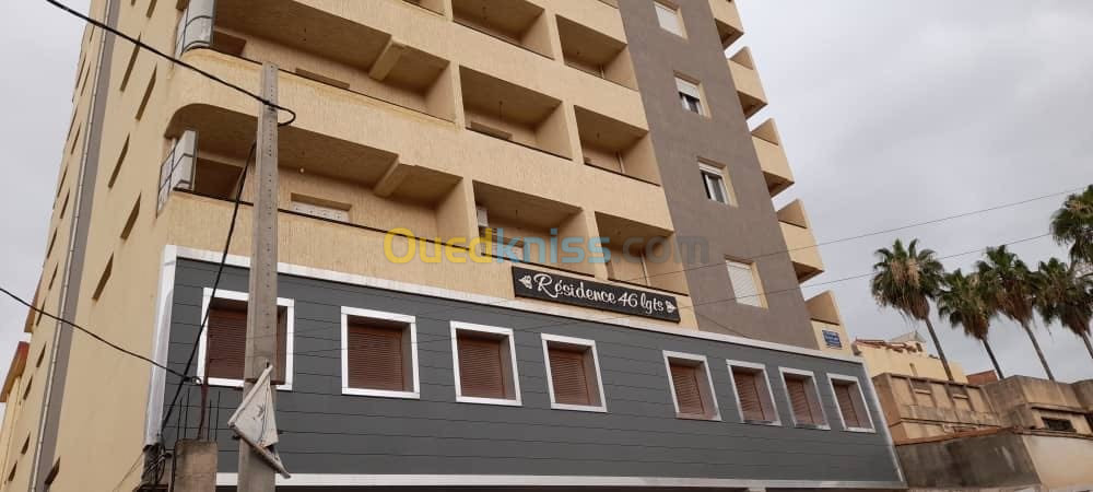 Location Appartement F3 Tizi Ouzou Boghni