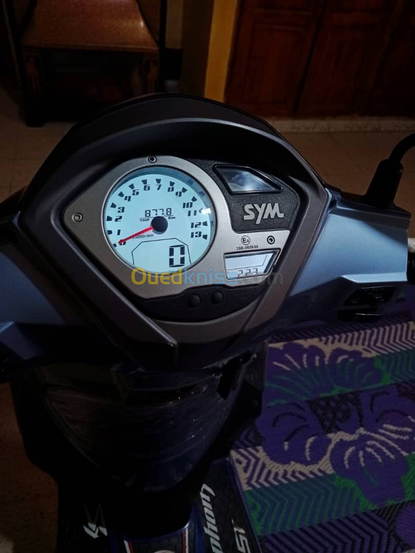 Sym ST Moto 2022