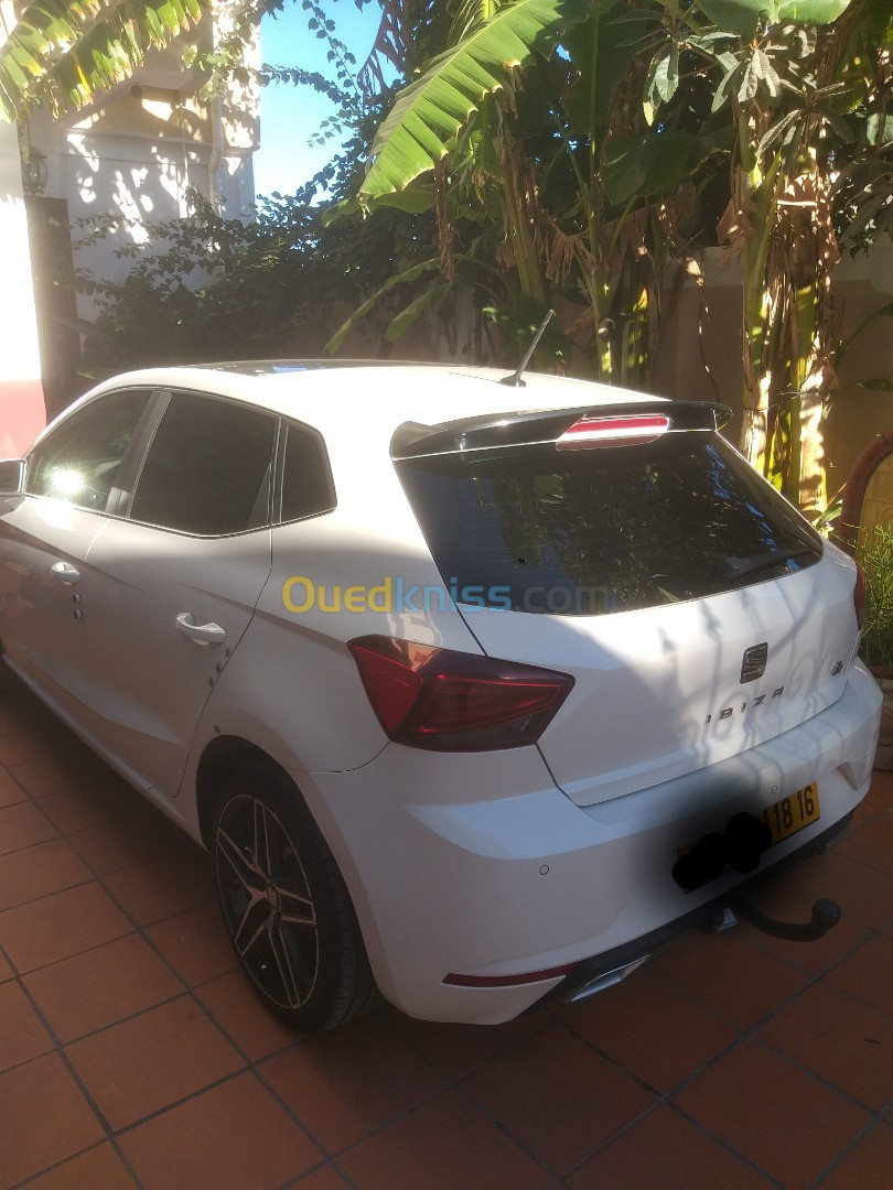 Seat Ibiza 2018 HIGH