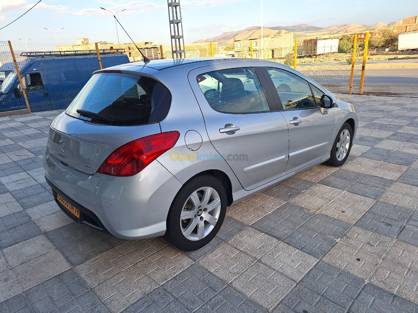 Peugeot 308 2014 Sportium