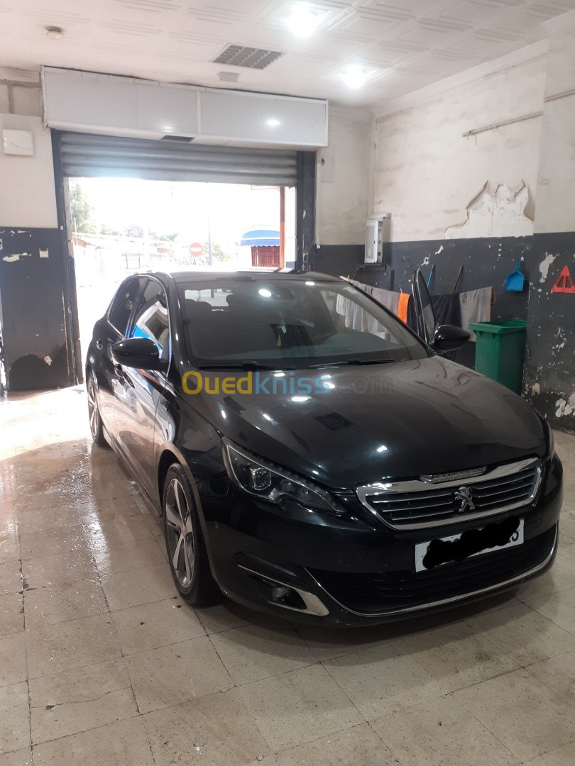 Peugeot 308 2016 GT Line 