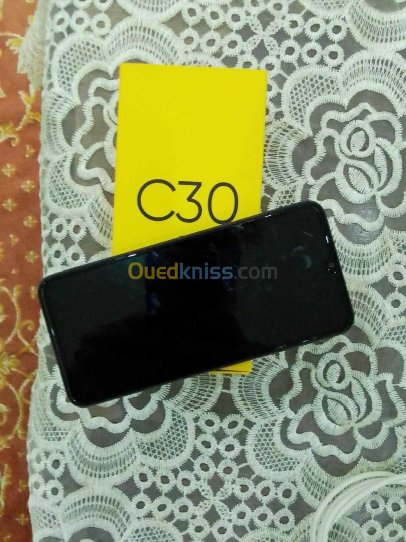 Realme C30s