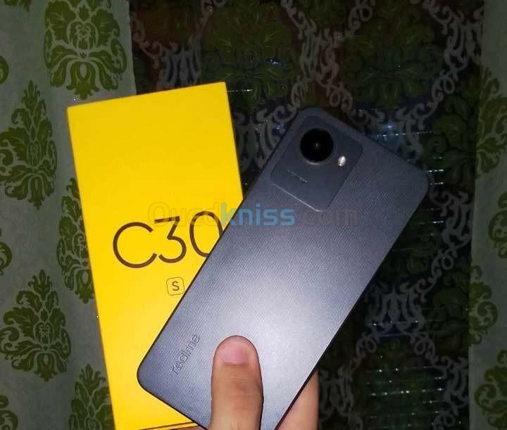 Realme C30s