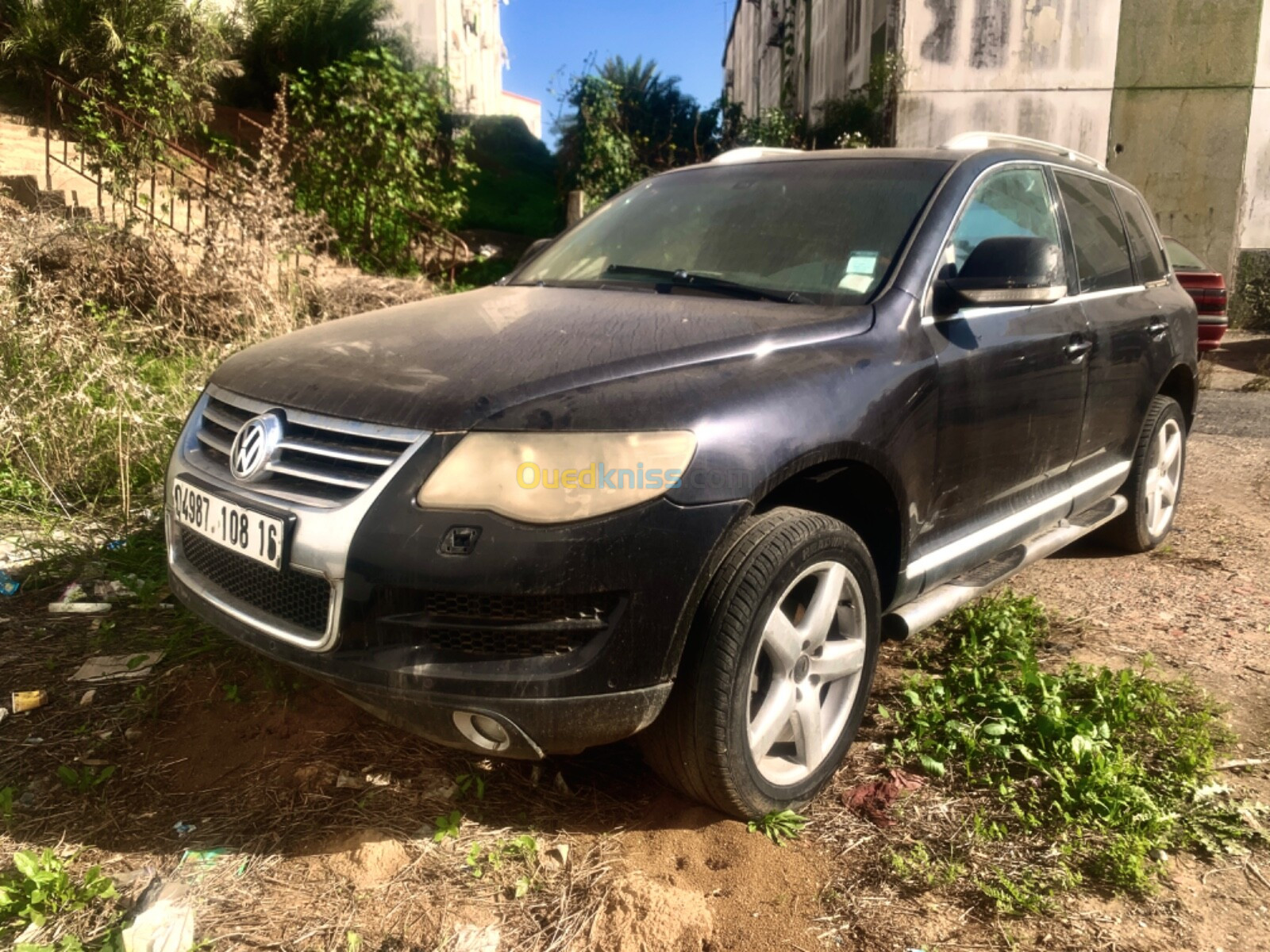 Volkswagen Touareg 2008 Touareg