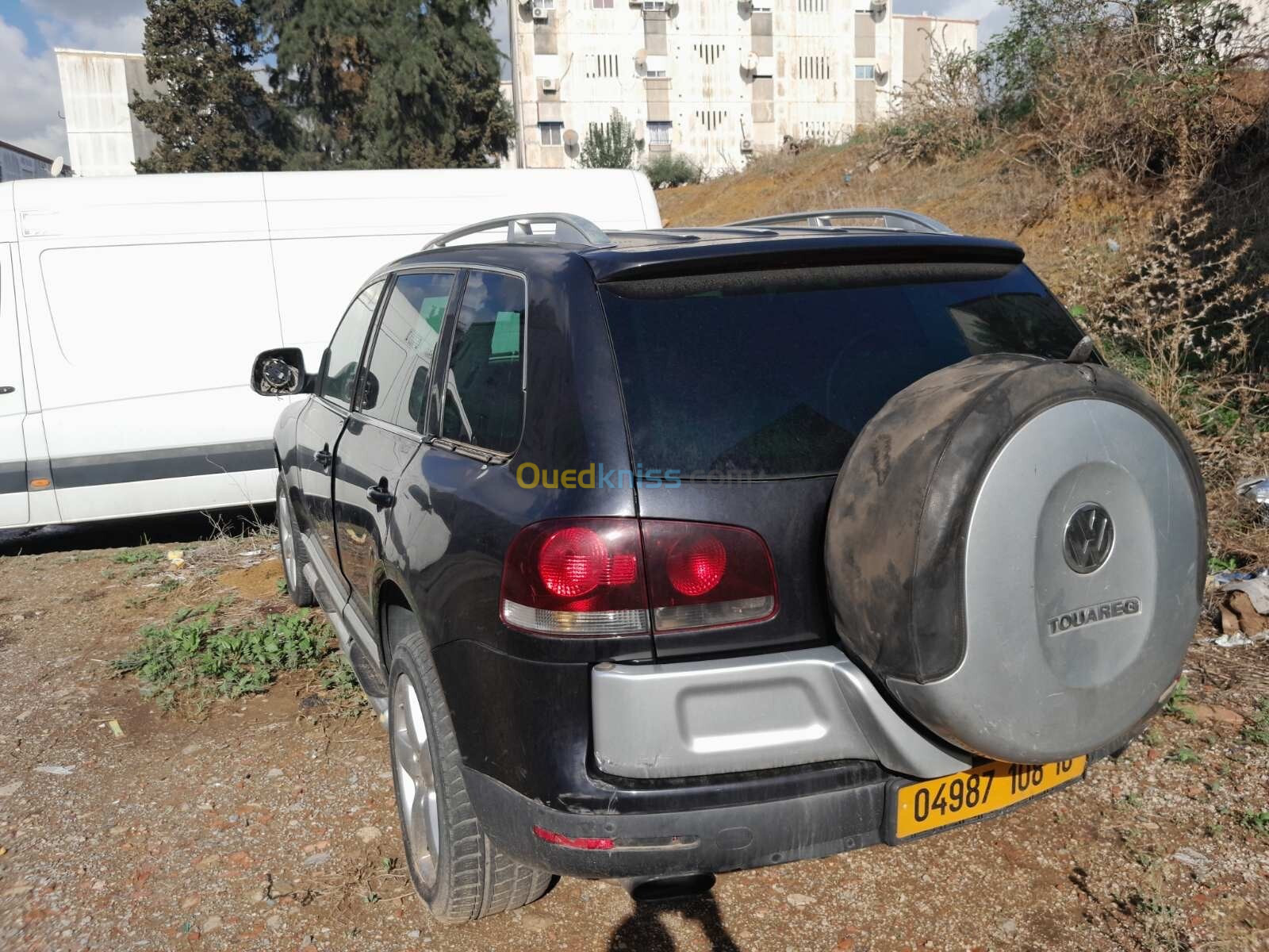 Volkswagen Touareg 2008 Touareg