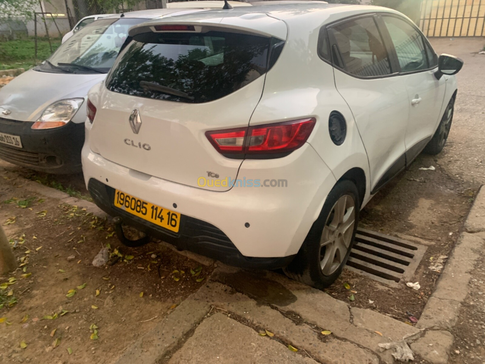 Renault Clio 4 2014 Seventeen