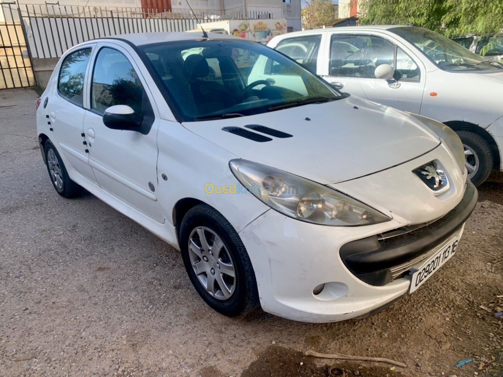 Peugeot 206 Plus 2013 generation