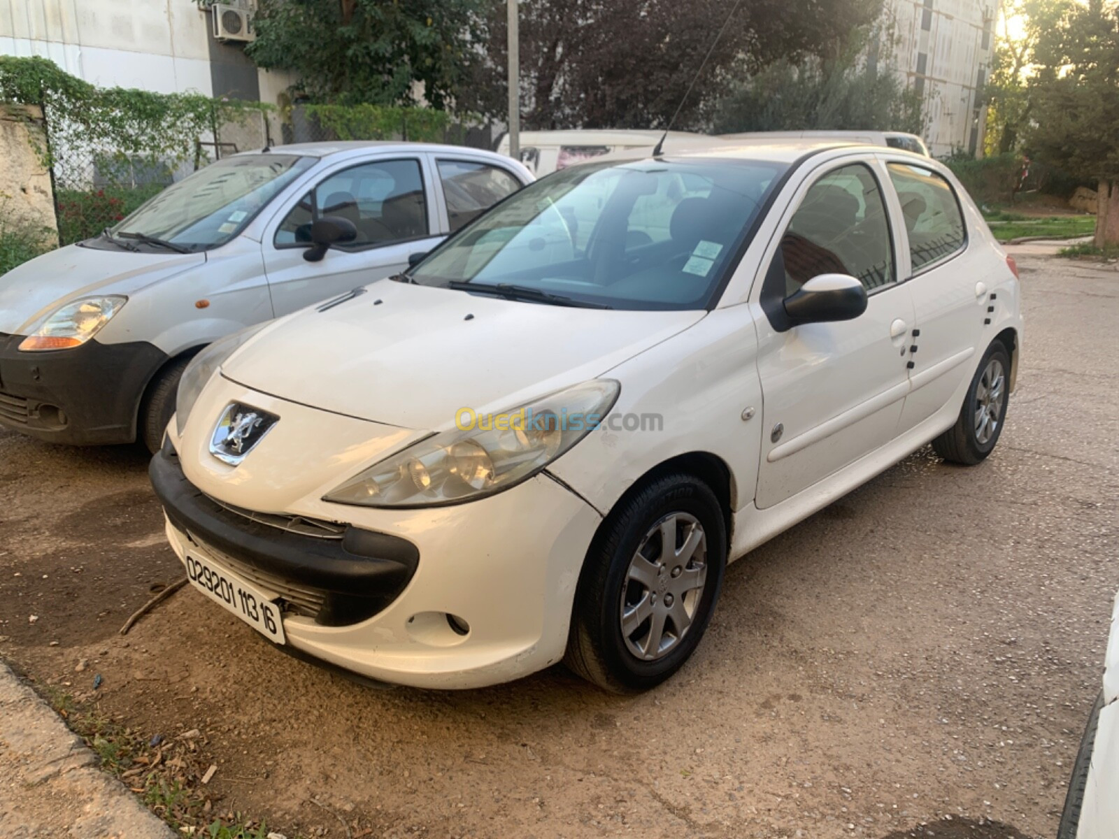 Peugeot 206 Plus 2013 generation